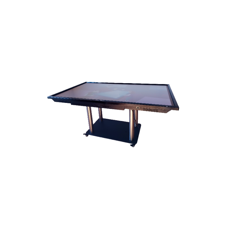 Multitouch Table 65" 4K 40 Tocchi con Player Andro