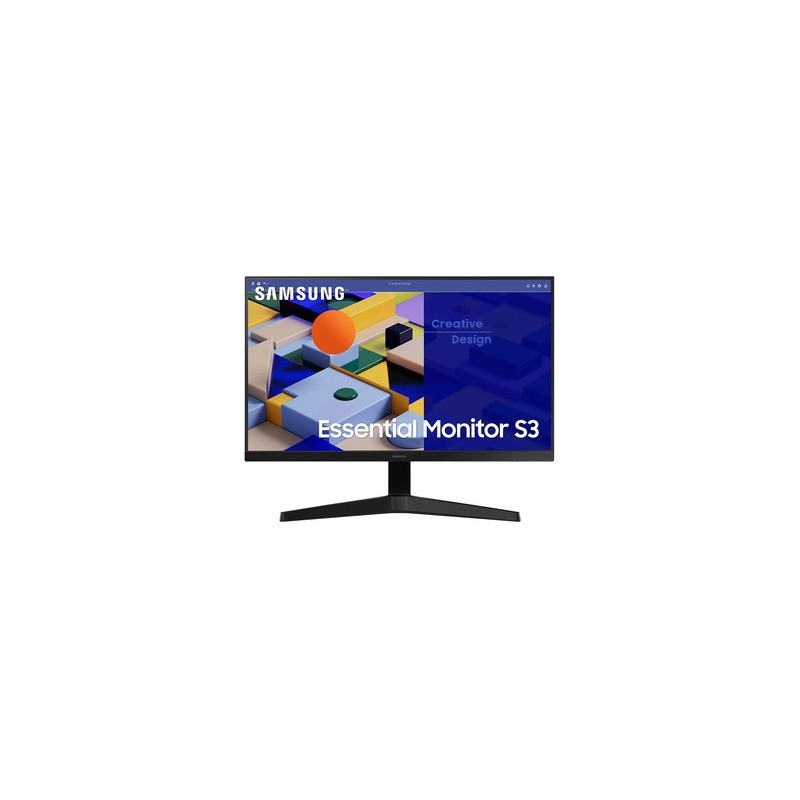 SAMSUNG LED Monitor S31C 24 MONITOR, 24 , Full-HD, 1920 x 1080 Pixel