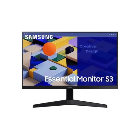 SAMSUNG LED Monitor S31C 24 MONITOR, 24 , Full-HD, 1920 x 1080 Pixel