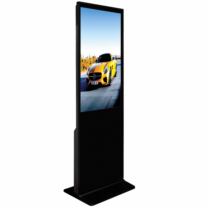 Totem Interattivo Indoor Monofacciale 55″, 4K, Windows SMARTMEDIA