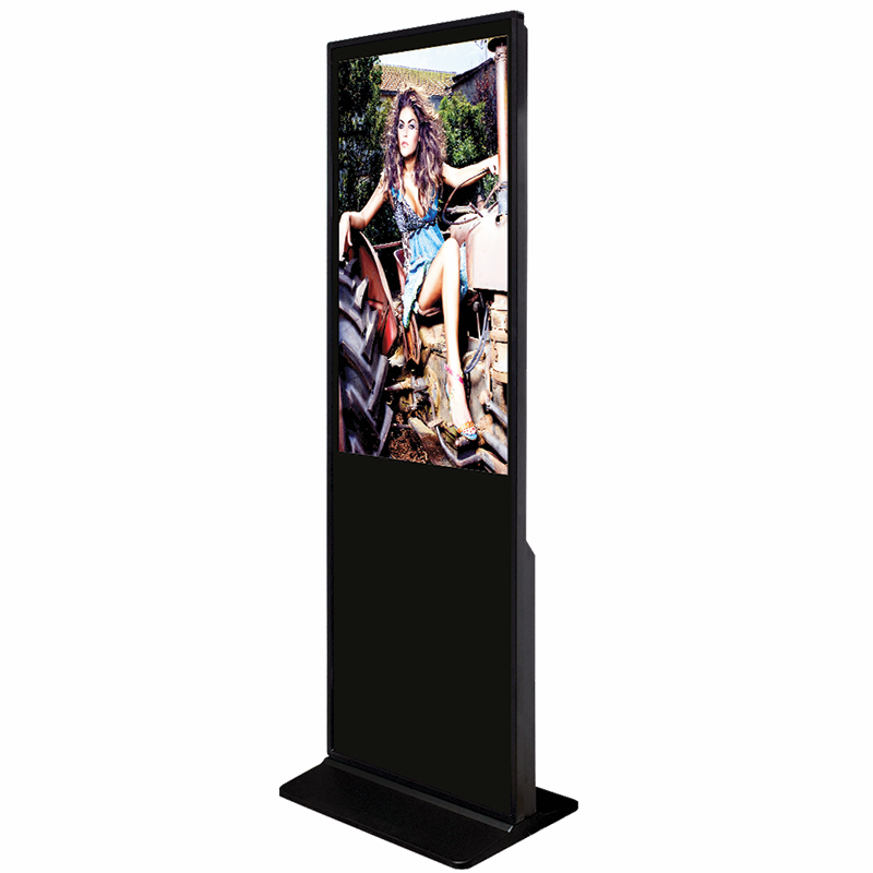 Totem Interattivo Indoor Monofacciale 32″, 4K, Android SMARTMEDIA