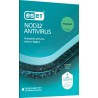 Eset nod32 antivirus 2 utenti 1yr nuovo