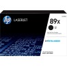 HP 89x black laserjet toner cartridge