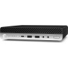 MINIPC HP 800 G5 I5-9500T 8GB 256GB SSD M.2 NVME 2X DISPLAY PORT WIFI