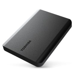 TOSHIBA HDD ESTERNO CANVIO BASIC 2TB USB 3.2 Gen.1