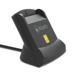 CARD READER VERTICALE X SMART CARD