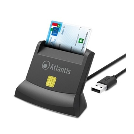 CARD READER VERTICALE X SMART CARD