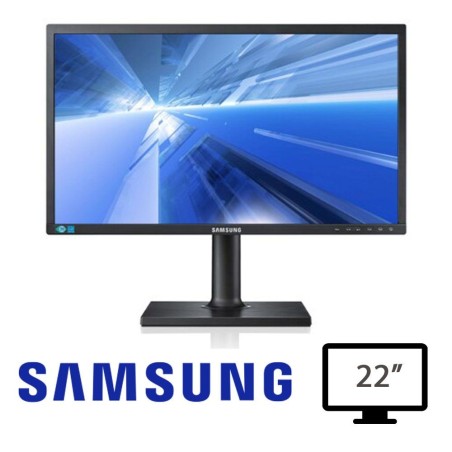 monitor Samsung s22c450 - 22"