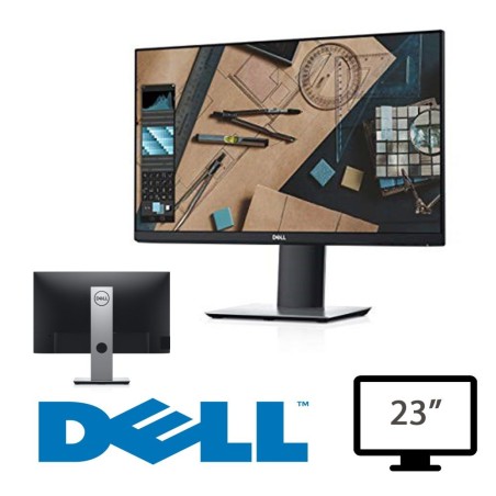 monitor Dell p2319h - 23"