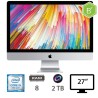 Imac 27 5k (2017)i5-7600k/8/2fd/2y - B