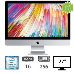 Imac 27 5k (2017)i7-7700k/16/256m2/2y - B