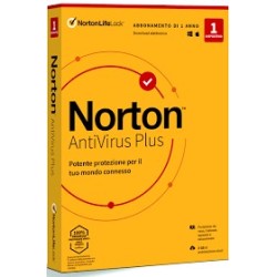 NORTON BOX ANTIVIRUS PLUS