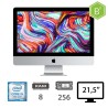 Imac 21,5 (2017)i5-7360u/8/256m2/ipg640/2y - B