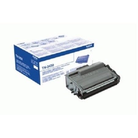 toner nero - tn-3430 - 3000 pagine