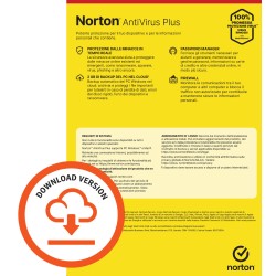 NORTON BOX ANTIVIRUS PLUS