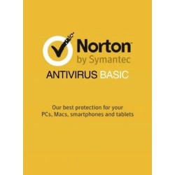 NORTON ANTIVIRUS BASIC