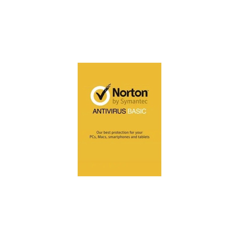 NORTON ANTIVIRUS BASIC