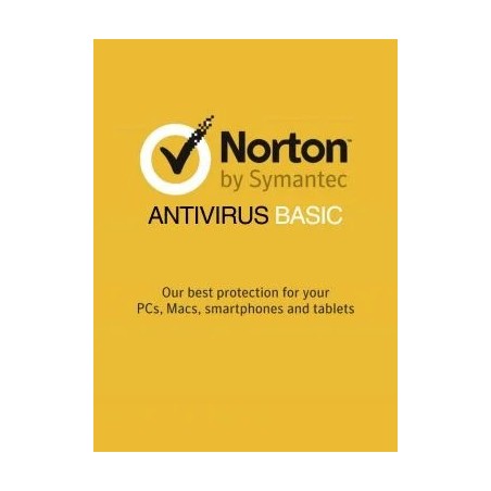 NORTON ANTIVIRUS BASIC