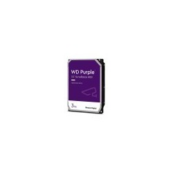 WESTERN DIGITAL HDD INTERNO PURPLE PRO 3TB 3,5 SATA 6GB/S 5400RPM BUFFER 256MB