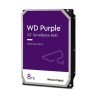 WESTERN DIGITAL HDD PURPLE 8TB 3,5 5400RPM SATA 6GB/S BUFFER 128MB