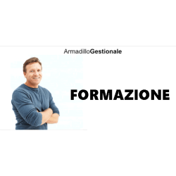 Formazione Armadillo 1 ORA