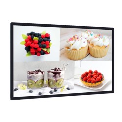 Monitor LFD 32" 4K per Digital Signage Player Andr